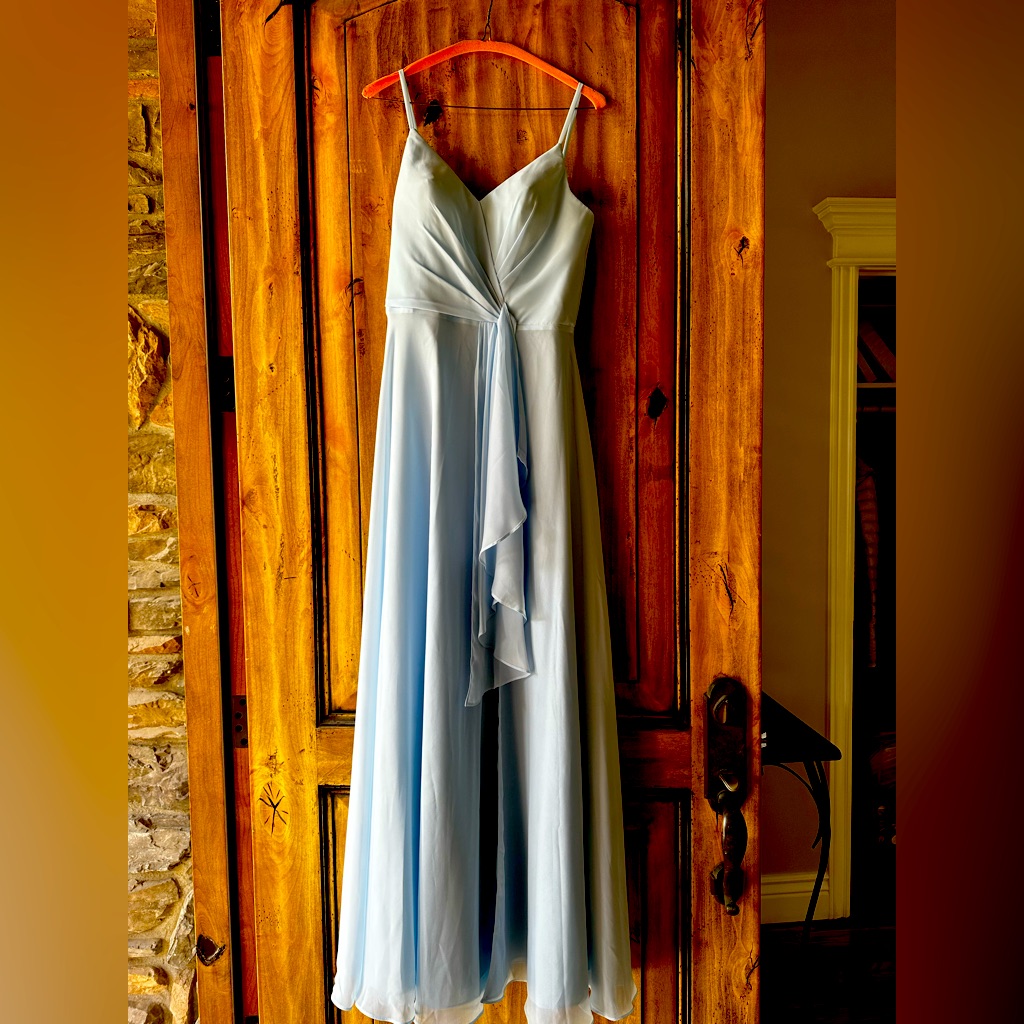 Jjs House Bridesmaids Dresses, Light Blue, Sizes 8 And 14